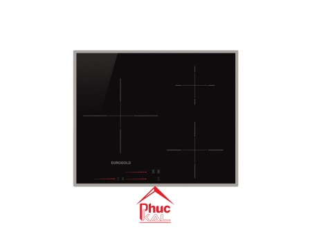 Bếp điện từ 3 vùng nấu EUH2131 – Eurogold