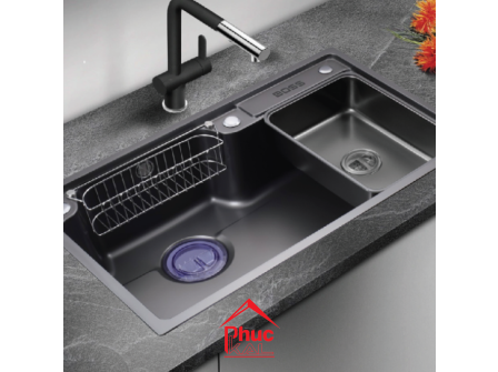 CHẬU 1 HỐ MẠ NANO BN7848