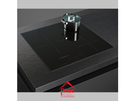 Bếp từ 3 vùng nấu cảm ứng từ EUH2132 – Eurogold