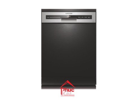 Máy rửa bát độc lập hoặc bán âm tủ EUW85TL15B – Eurogold