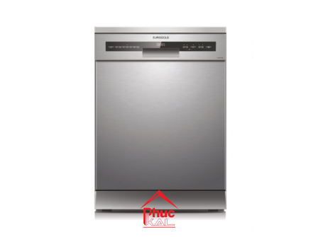 Máy rửa bát độc lập hoặc bán âm tủ EUW85TL15S – Eurogold