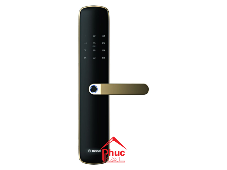 Khóa điện tử Bosch ID 60 EU AMBER GOLD (Màu vàng đồng)