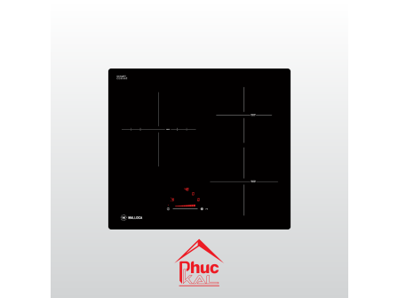 Bếp Kết Hợp Điện Từ MIR 593