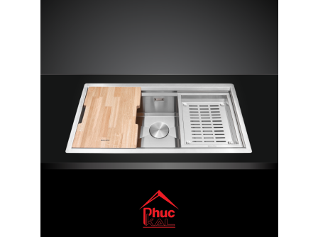 Chậu rửa chén Slide MS 781