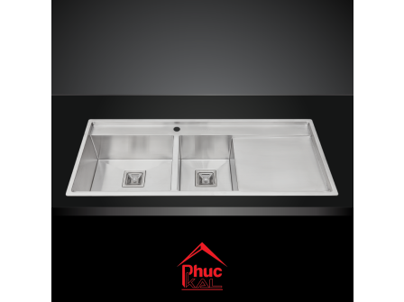 Chậu rửa chén MS 6306T