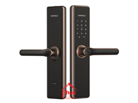 Khóa điện tử DL7600 Hafele 912.20.231