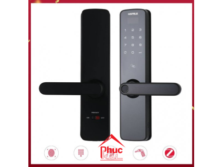 Khóa điện tử DL7100 Hafele 912.05.498