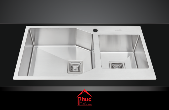 Chậu rửa chén MS 610T