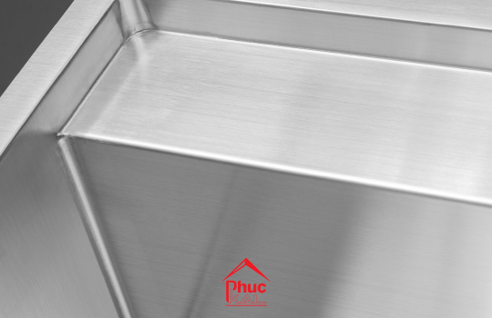 Chậu rửa chén MS 6306 ST