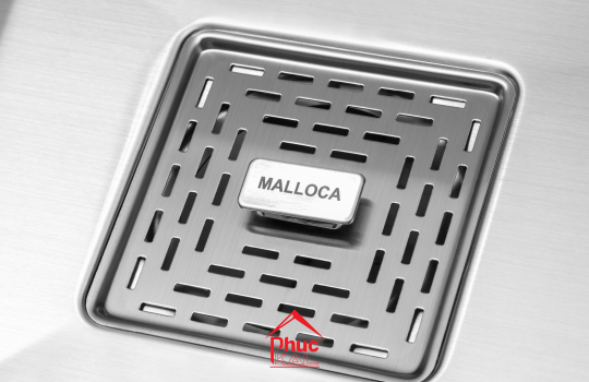 Chậu rửa chén MS 6306 ST