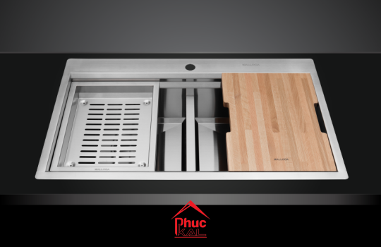 Chậu rửa chén Slide MS 862