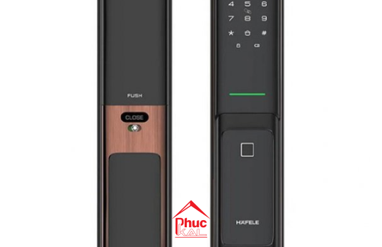 Khóa điện tử PP8100 Hafele 912.20.261