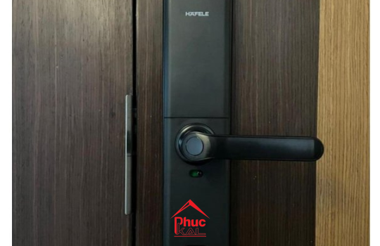 Khóa điện tử DL7600 Hafele 912.20.230