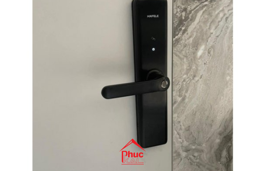 Khóa điện tử DL7600 Hafele 912.20.230