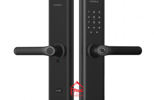 Khóa điện tử DL7600 Hafele 912.20.230