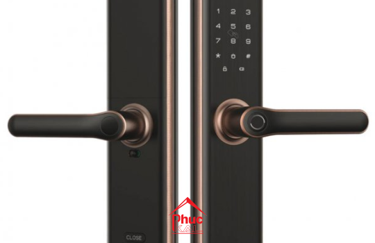 Khóa điện tử DL7600 Hafele 912.20.231