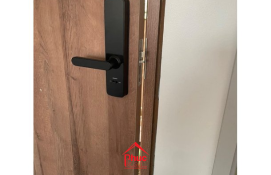 Khóa điện tử DL7100 Hafele 912.05.498