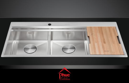 Chậu rửa chén Slide MS 1162R