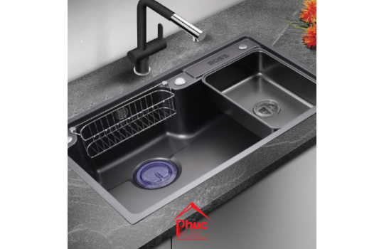 CHẬU 1 HỐ MẠ NANO BN7848