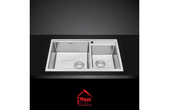 Chậu rửa chén MS 5082W