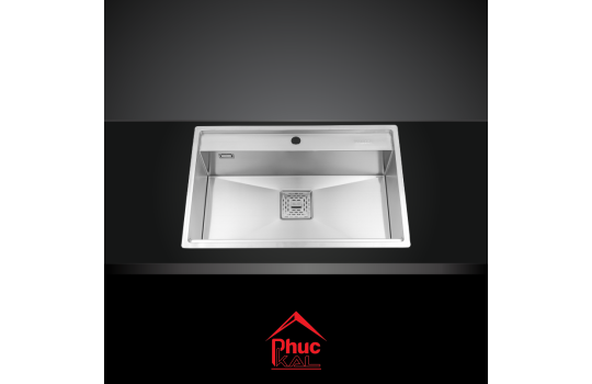 Chậu rửa chén MS 6302 ST