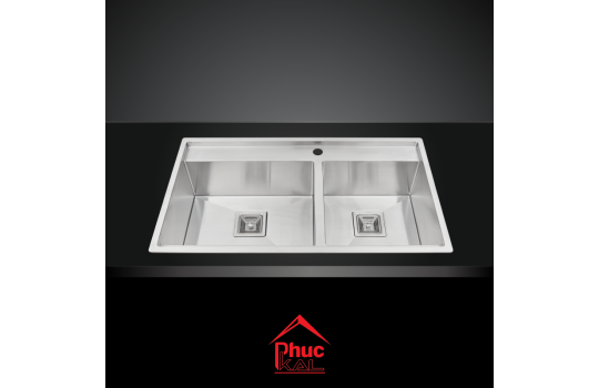 Chậu rửa chén MS 6304T