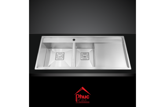 Chậu rửa chén MS 6306 ST