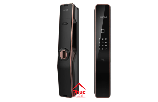 Khóa điện tử PP9000 Hafele 912.05.692