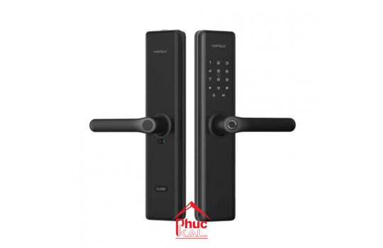 Khóa điện tử DL7600 Hafele 912.20.230