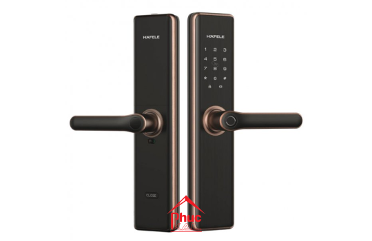 Khóa điện tử DL7600 Hafele 912.20.231