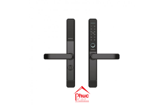 Khóa điện tử cửa nhôm DL6600 Hafele 912.20.145
